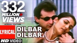 Dilbar song lyrics